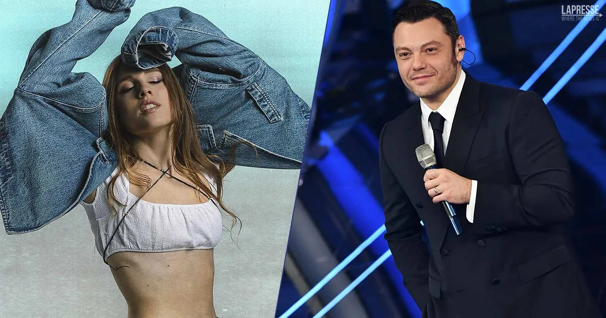 Tizano Ferro ha davvero capito il talento di Angelina Mango ecco la dedica su Instagram