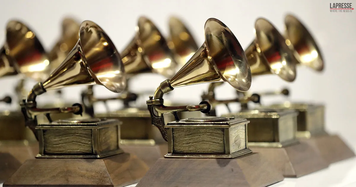 Ai Grammy Awards sar accettata la musica creata con lIntelligenza Artificiale le regole