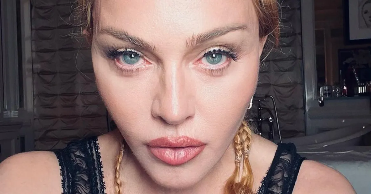 Madonna avvistata a New York le prime immagini dopo il ricovero