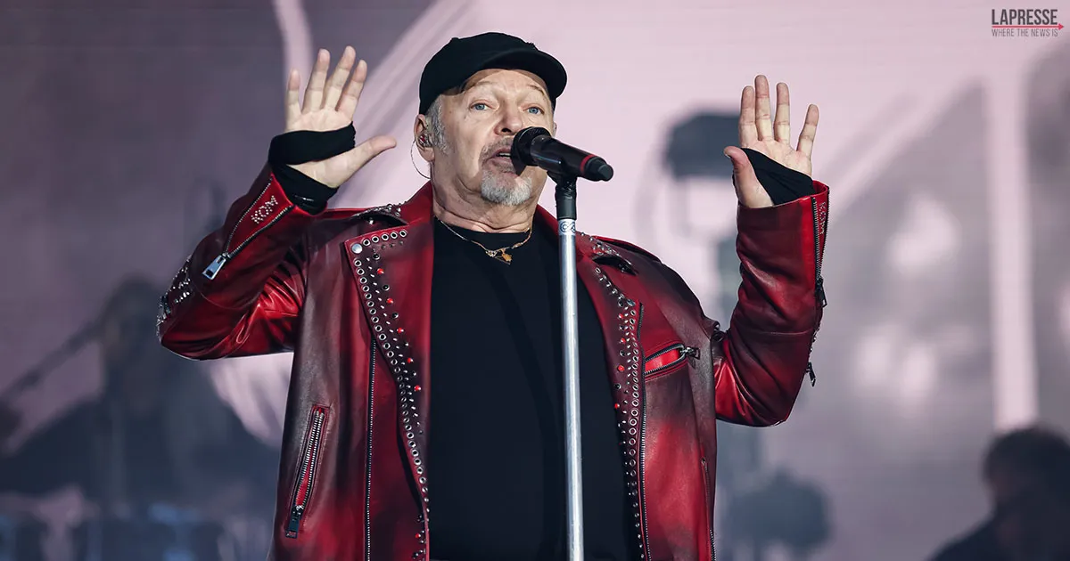 Vasco Rossi e lo sfogo per lassedio dei fan Sono disponibile non a disposizione