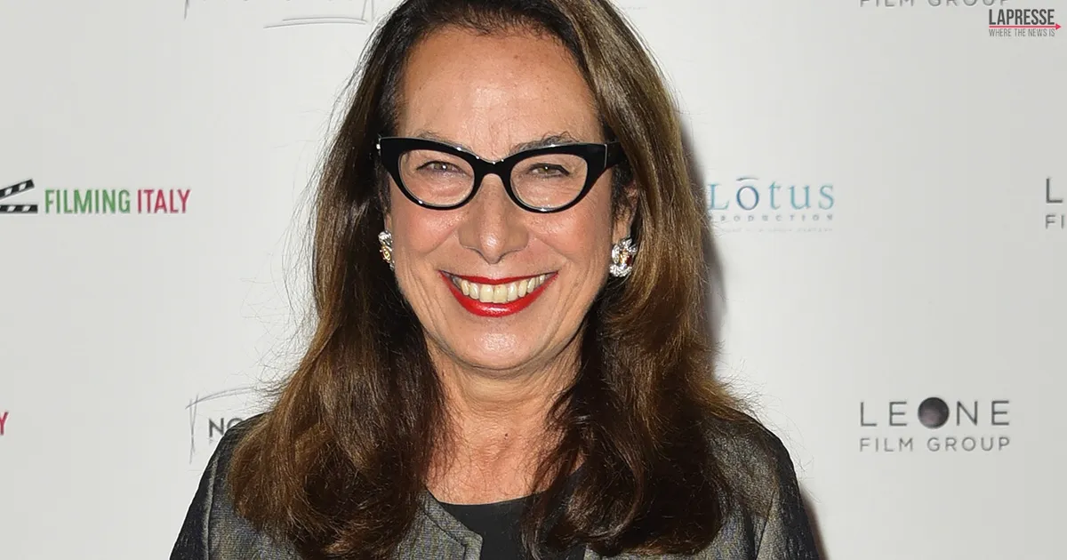 Cesara Buonamici sar opinionista al Grande Fratello e lei spiega perch ha accettato