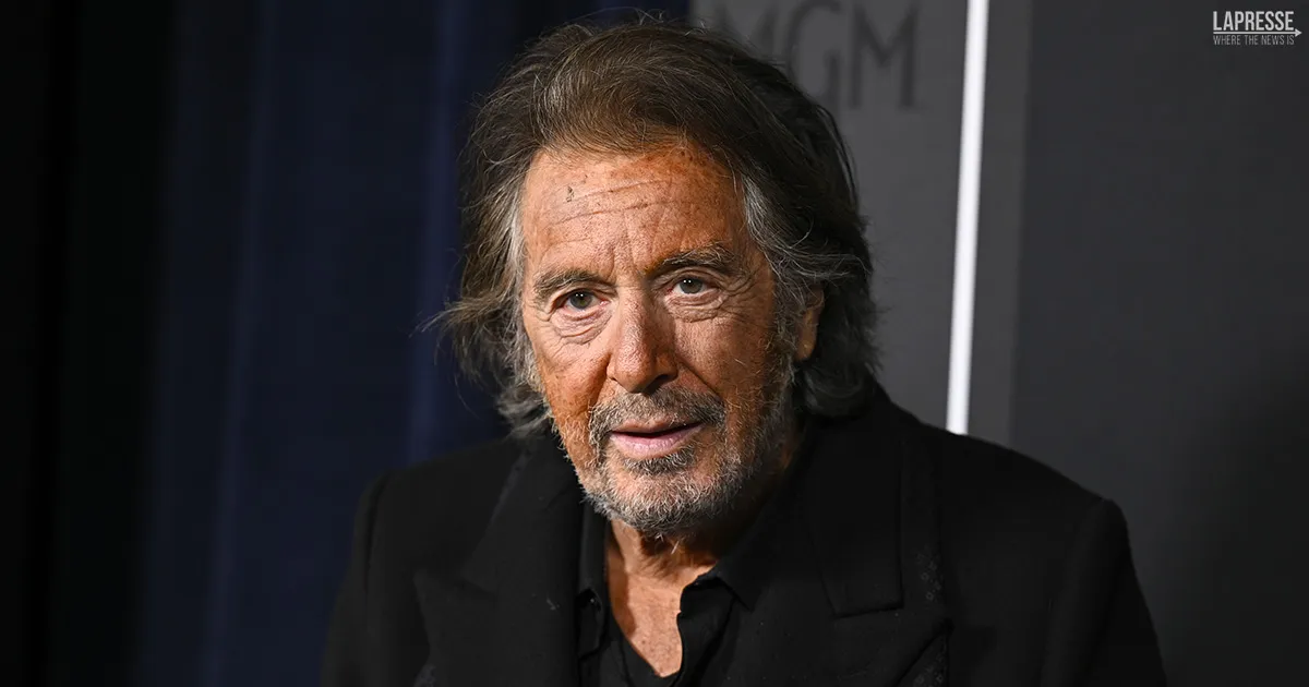 Al Pacino e Noor Alfallah si sono lasciati a tre mesi dalla nascita del figlio