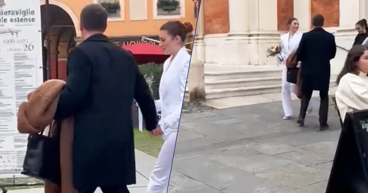 Benji Mascolo e Greta Cuoghi si sono sposati in segreto Un TikTok sembra proprio confermarlo