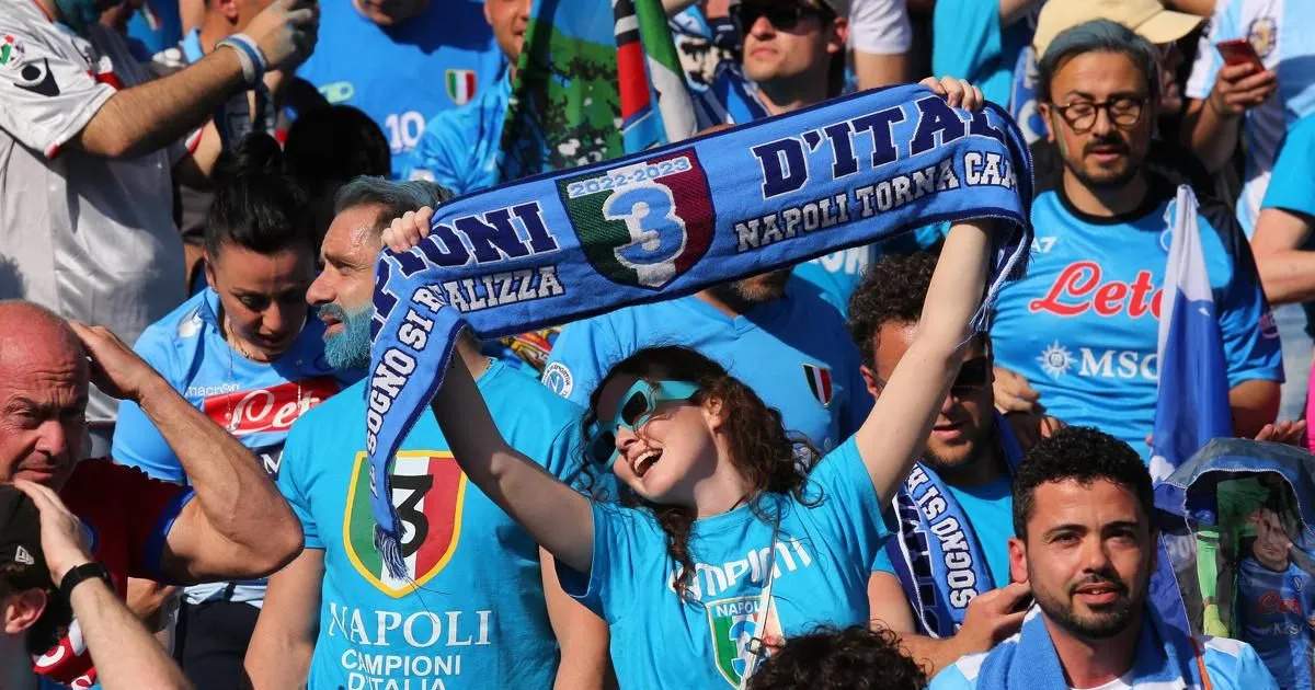Il cervello dei tifosi ai raggi X cosa passa per la testa durante una partita