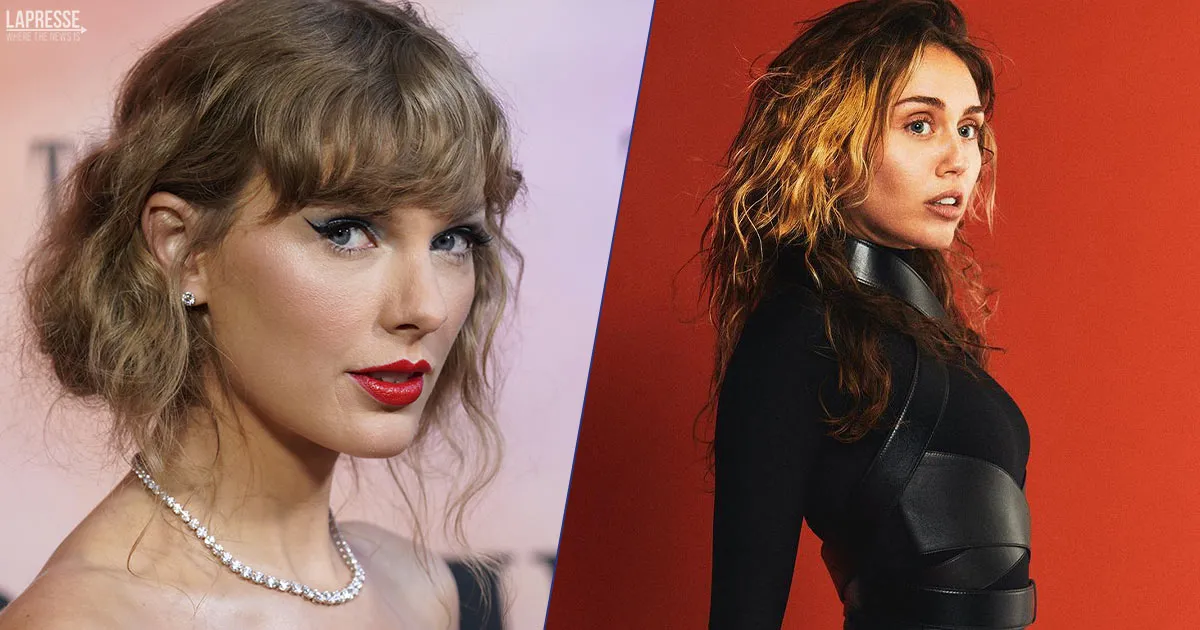 Da Miley Cyrus a Taylor Swift ai Grammy Awards  lanno delle donne tutte le nomination
