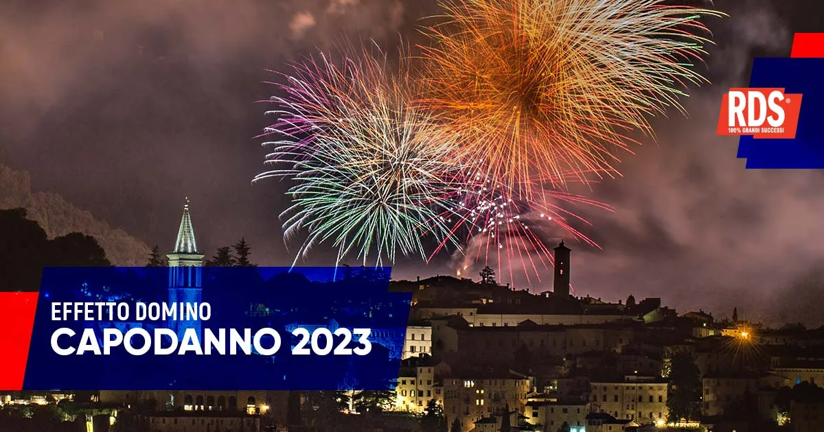 Effetto Domino Capodanni RDS