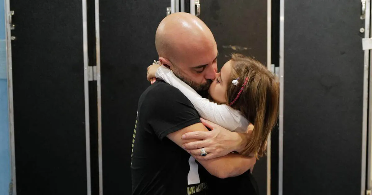 Mi auguro che lei trovi in me lamore che io ho trovato in pap Giuliano Sangiorgi ricorda il padre e racconta il legame con Stella
