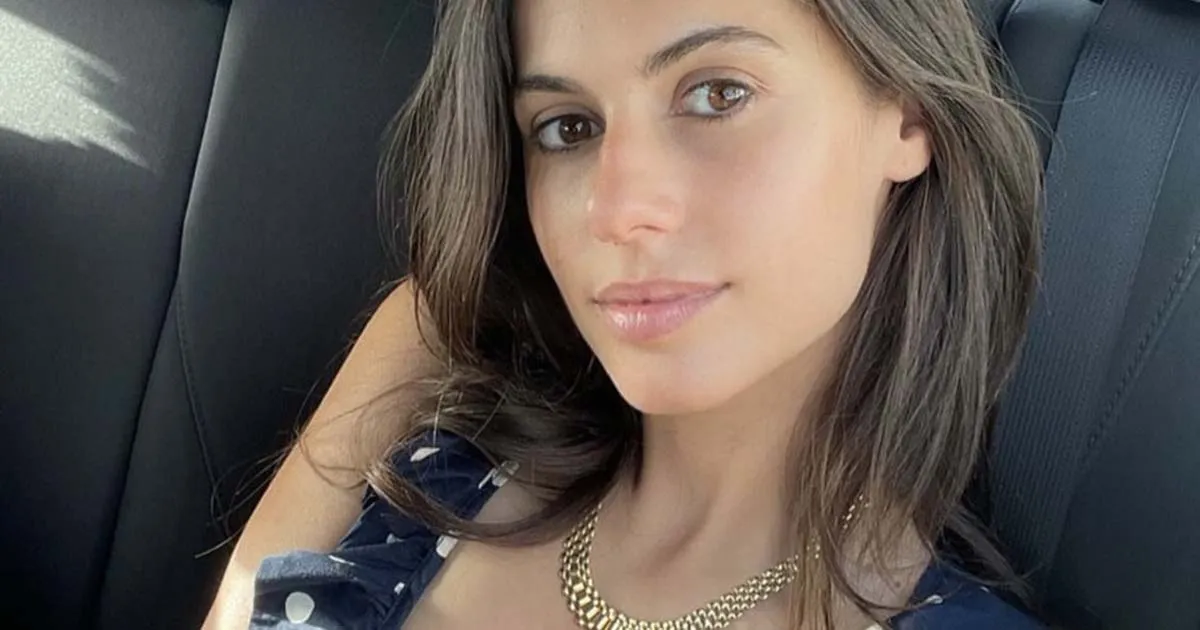 Ines Trocchia diventa una sensuale bagnina di Baywatch il video  audace