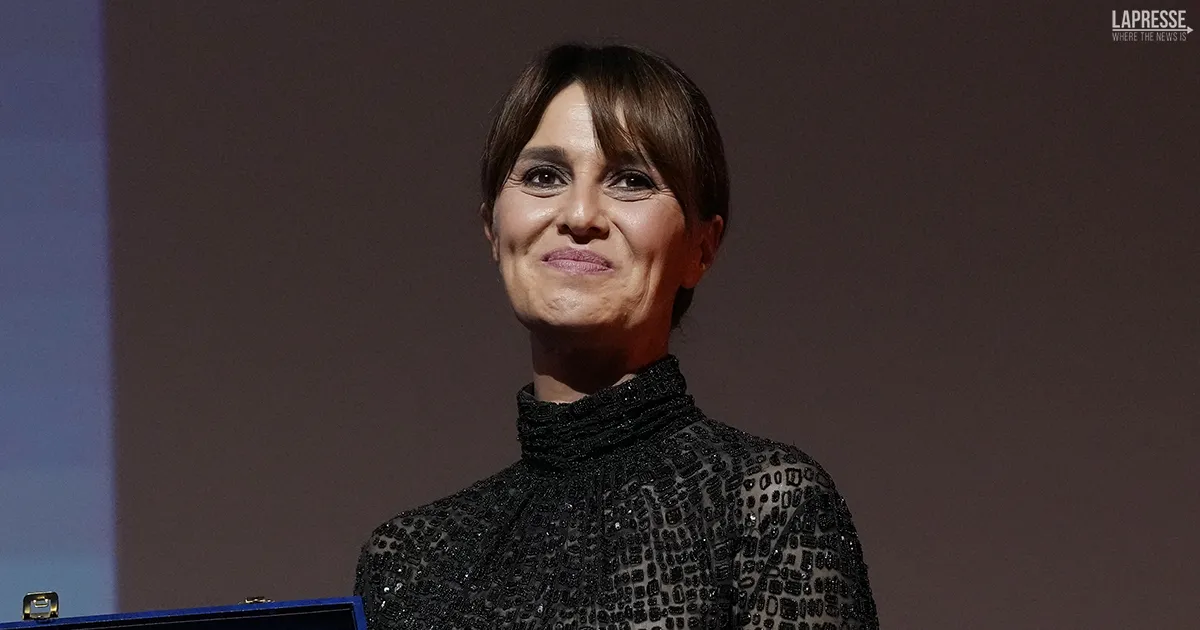 C ancora domani di Paola Cortellesi  stato eletto il Film dellanno ai Nastri dArgento 2024