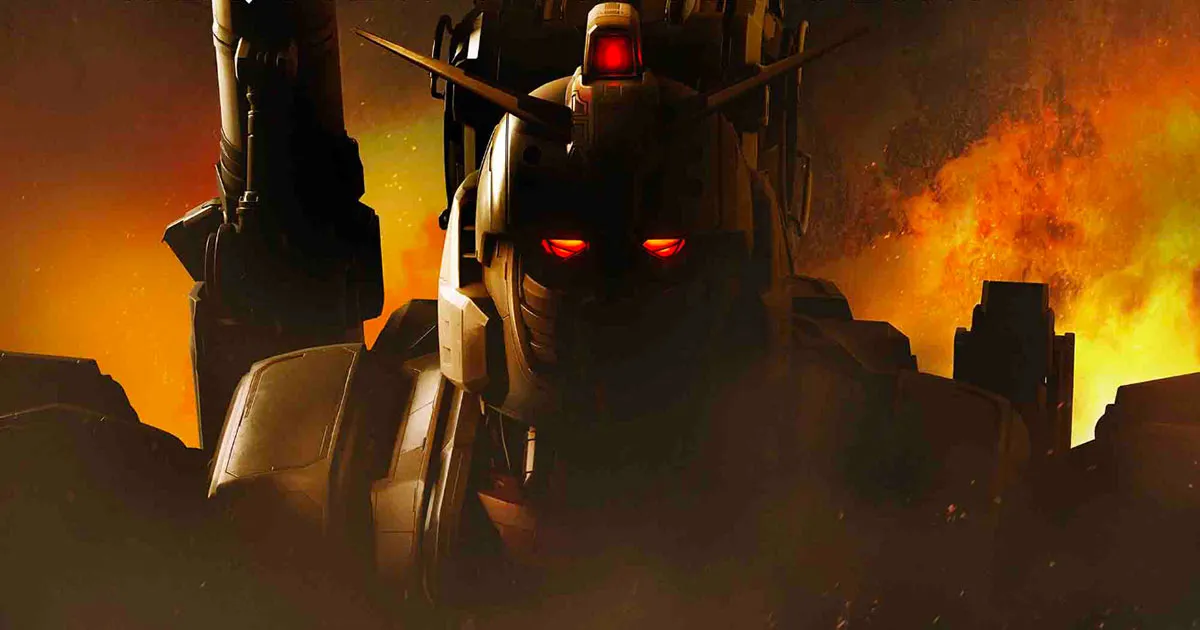Gundam ecco il primo trailer della spettacolare serie che arriver su Netflix