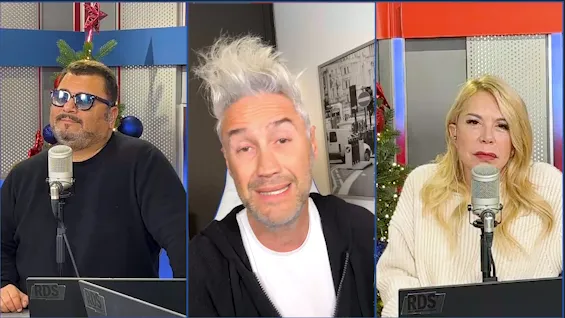 Come fa la Befana a volare Il prof Schettini risponde a questa curiosa domanda in diretta con Anna  Sergio