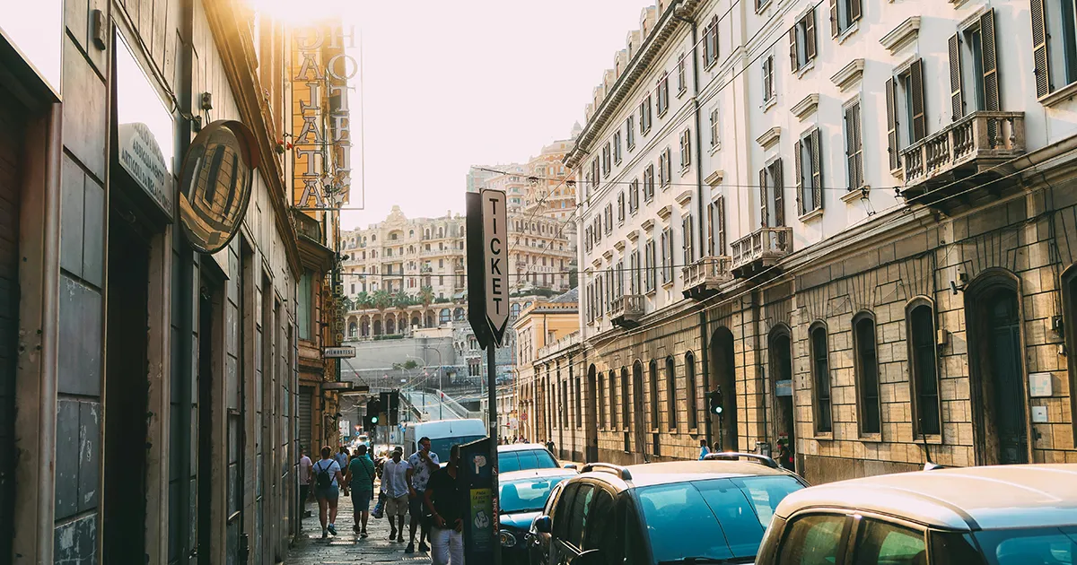 A Genova la metro diventa gratis per tutti i residenti  arrivato il biglietto climatico