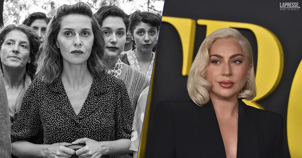 In arrivo un remake USA di C ancora domani Lady Gaga pronta ad acquistarne i diritti