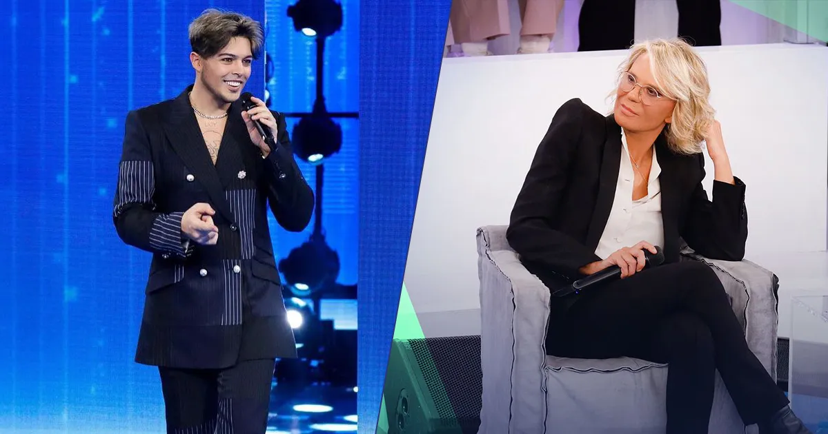 The Kolors Stash racconta il provino per Amici Maria De Filippi  stata la prima persona a credere in noi