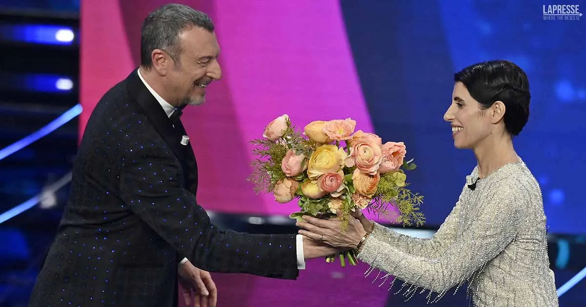 La top 5 della seconda serata di Sanremo 2024 chi sono i pi votati da casa e dalla giuria delle radio
