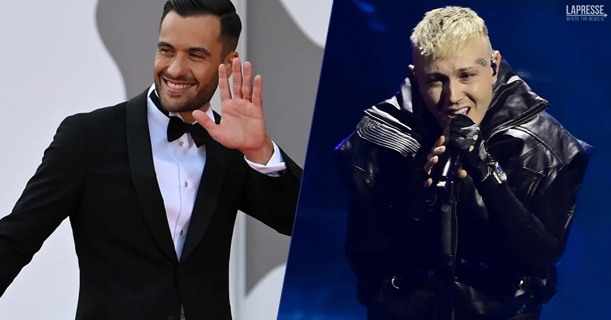 Pierpaolo Pretelli ha chiesto scusa a Lazza per la sua esibizione a 8220Tale e Quale Show ecco le sue parole