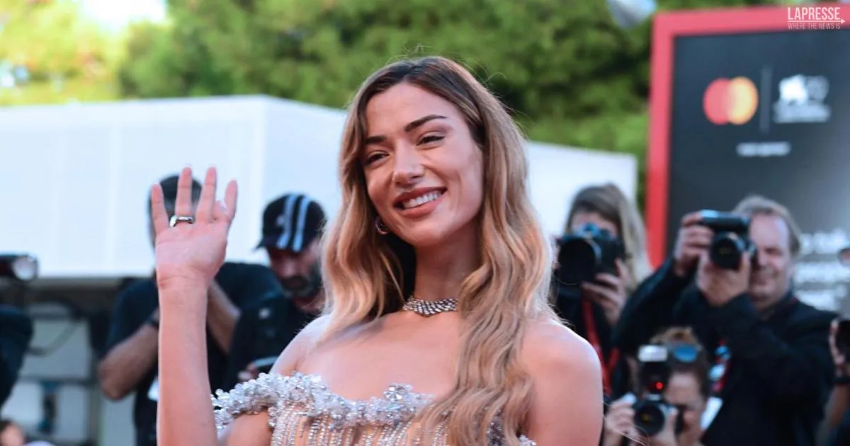 Il bikini  un filo Soleil Sorge  di una bellezza mozzafiato