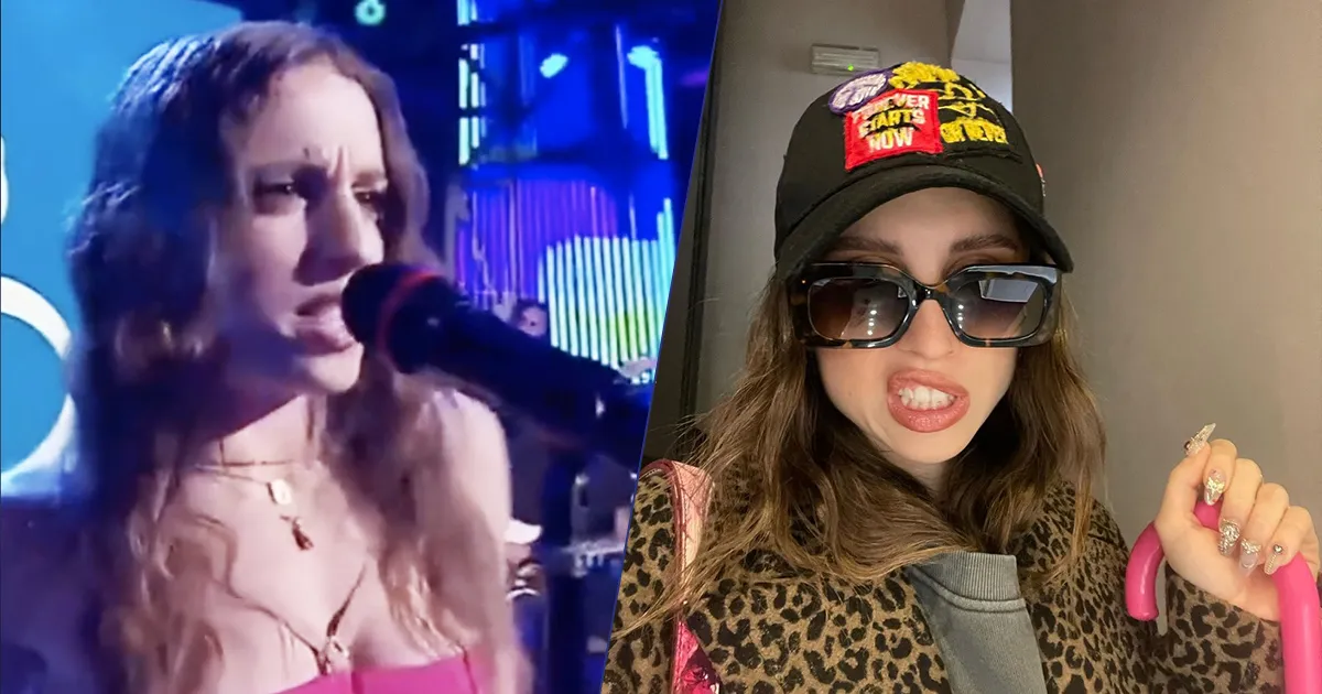 Angelina Mango canta Freedom il celebre brano di Beyonc il video