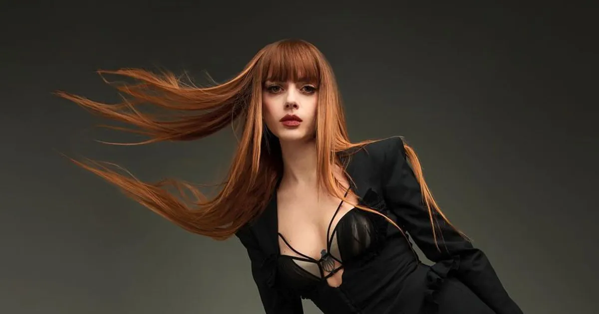 Annalisa  sua la copertina di Billboard Italia marzoaprile la sua reazione