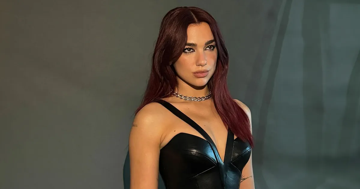 Dua Lipa  tornata annunciata la data duscita del nuovo album e la track list