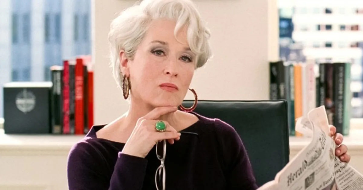 Il diavolo veste Prada torna in musical con la colonna sonora di Elton John ecco chi sar Miranda Priestly