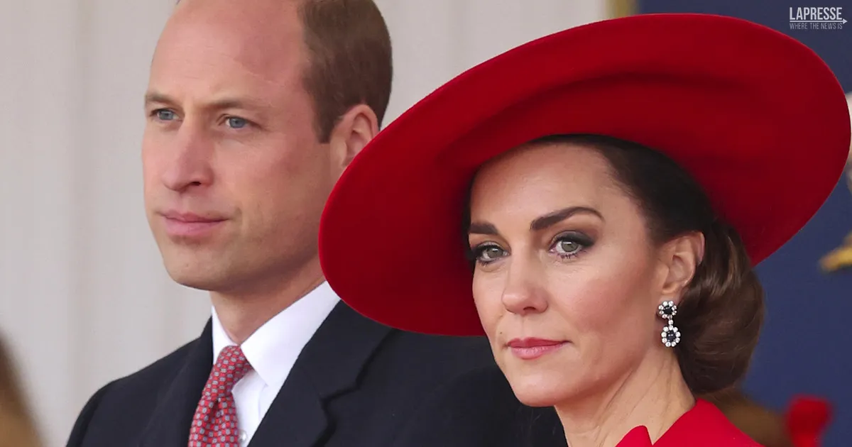 Insulti e litigate furiose Ecco come sarebbe il vero rapporto tra il principe William e Kate Middleton