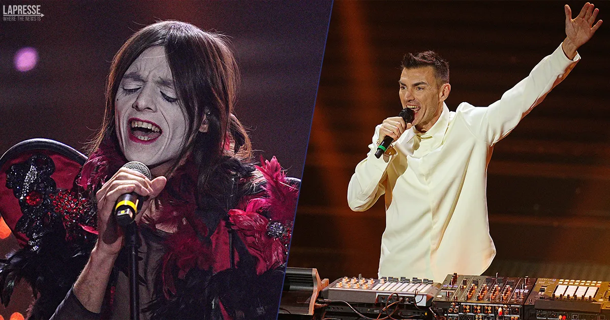 AllEurovision cantano in playback o dal vivo Ecco che cosa dice il regolamento anche sullautotune