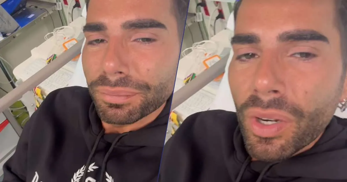 Federico Fashion Style in ospedale dopo unaggressione ecco cosa  successo