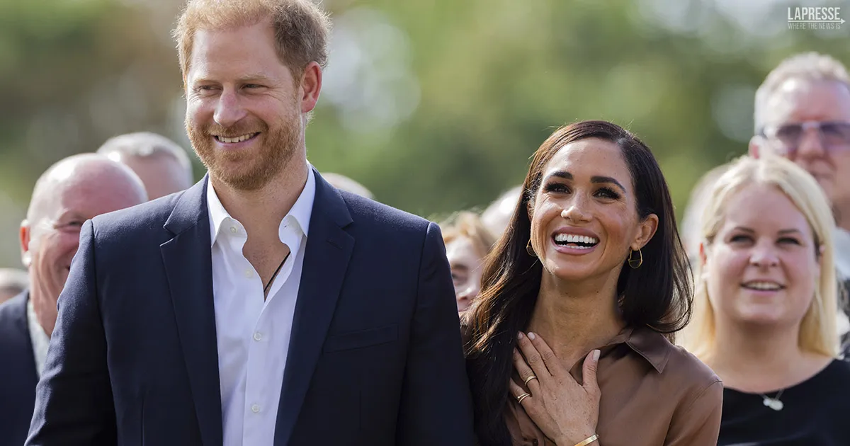 Harry e Meghan in arrivo due serie Netflix per il rilancio dei duchi di Sussex