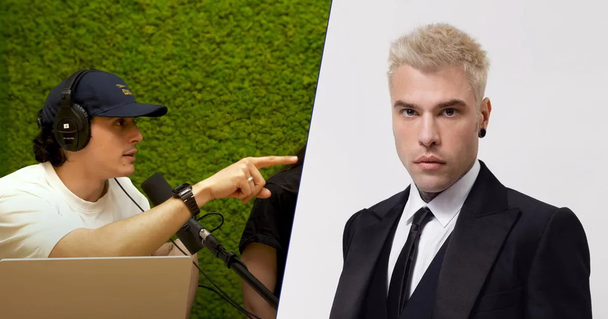 Muschio Selvaggio  online la prima puntata senza Fedez