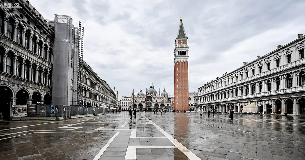 Venezia da fine mese scatta il ticket dingresso a 5 euro