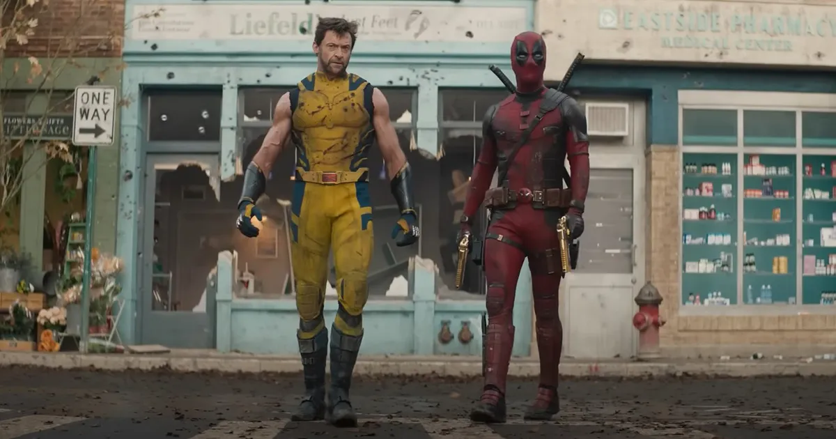 Deadpool e Wolverine pubblicato il trailer del film con la colonna sonora di Madonna