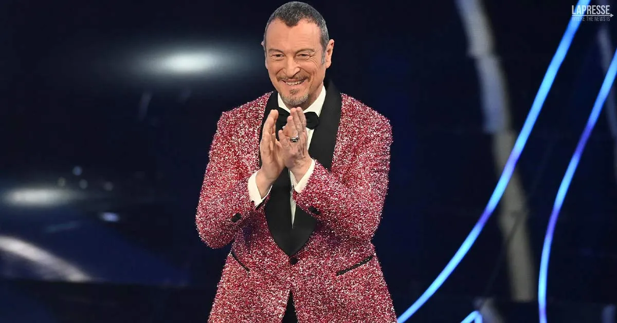Jos il figlio di Amadeus  stato attaccato dagli hater la sua reazione  da applausi