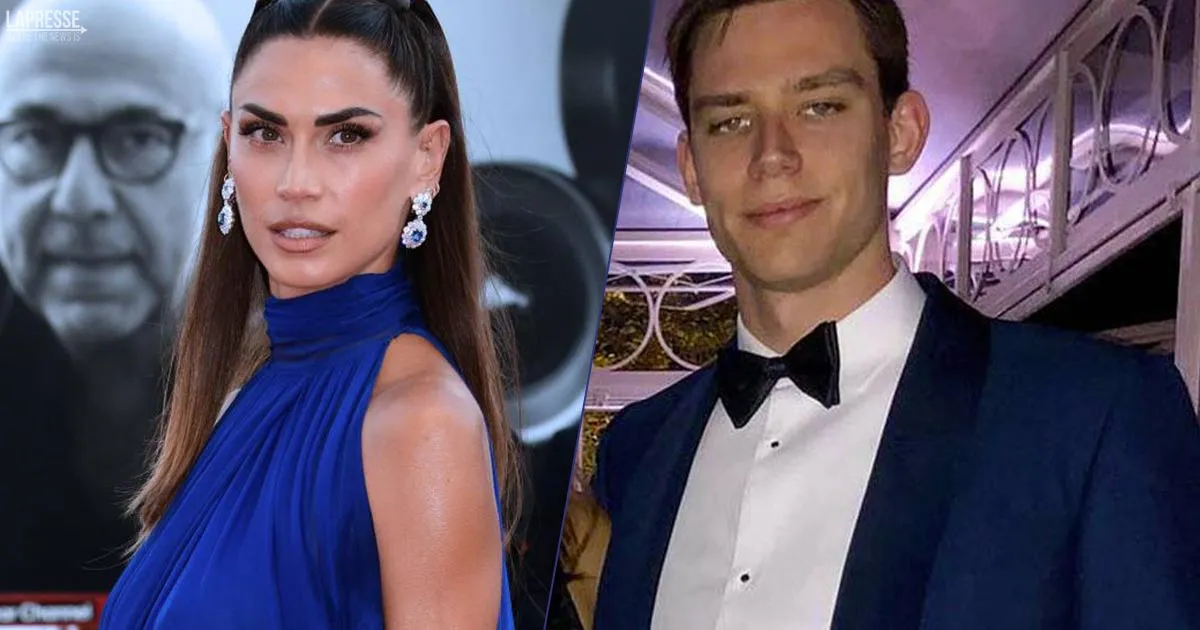 Melissa Satta ufficializza la love story Carlo Gussalli Beretta Ecco la foto
