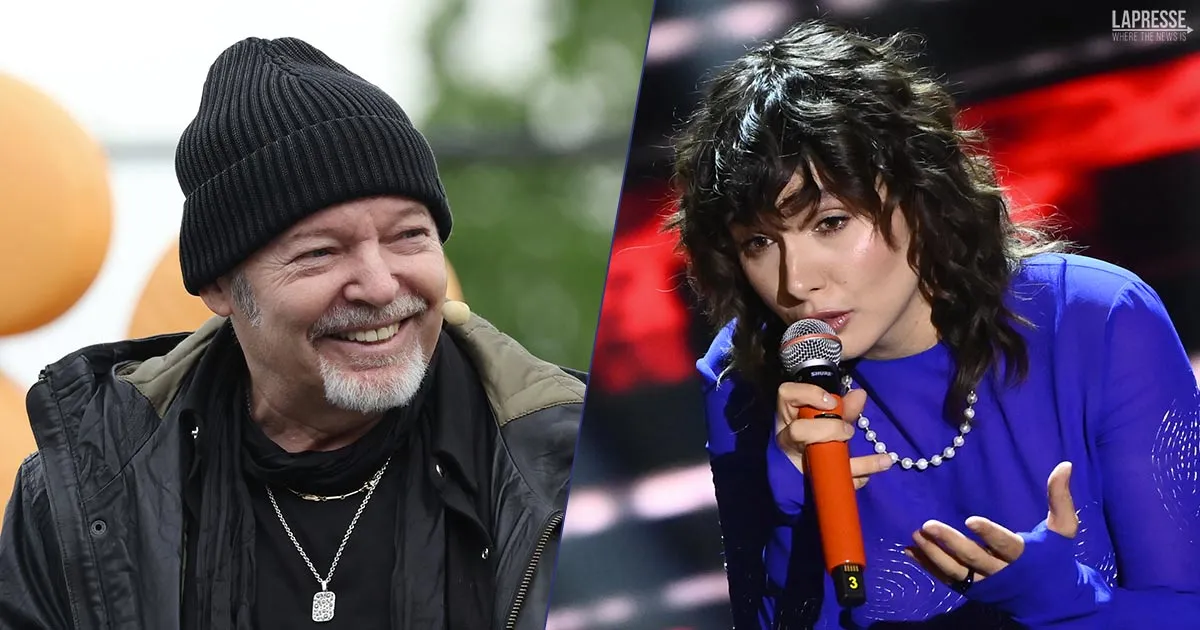 Vasco Rossi ha definito Madame geniale ecco le sue parole