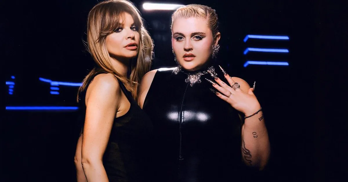 Mezzo Rotto  fuori il video della hit estiva di Alessandra Amoroso e BigMama