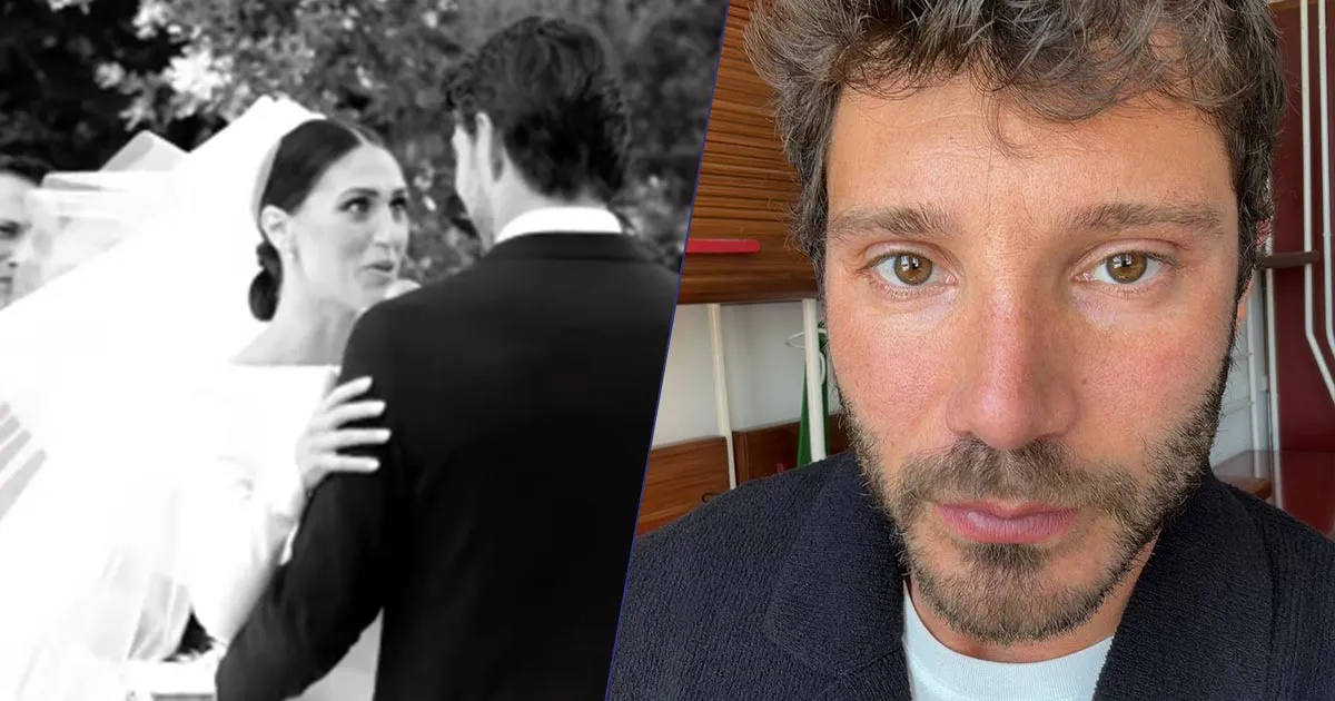 Ecco perch Stefano De Martino non era presente al matrimonio di Cecilia Rodriguez e Ignazio Moser