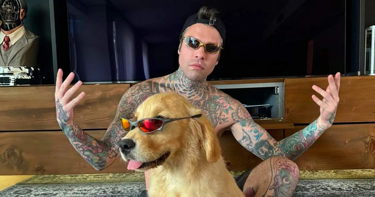 Fedez mostra ai follower la nuova cameretta di Leone e Vittoria  stupenda
