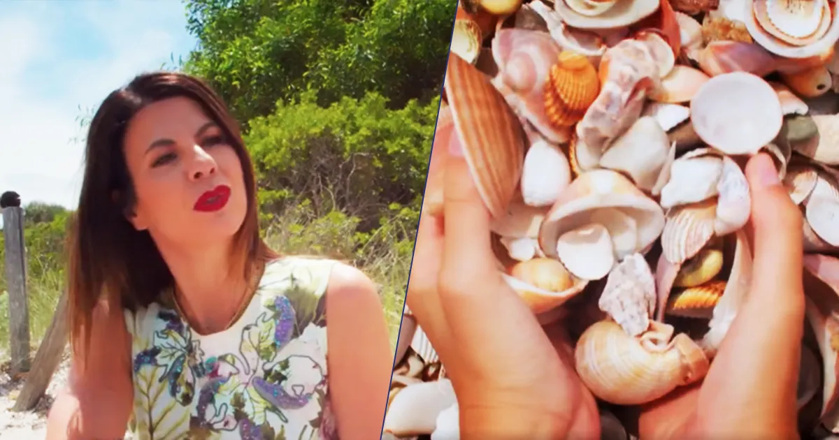 Il brillante spot con Geppi Cucciari per proteggere il mare della Sardegna un video che vi far ridere ma anche riflettere