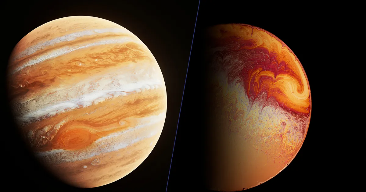 Un evento astronomico irripetibile la magica notte del Bacio tra Marte e Giove nelle Pleiadi le date
