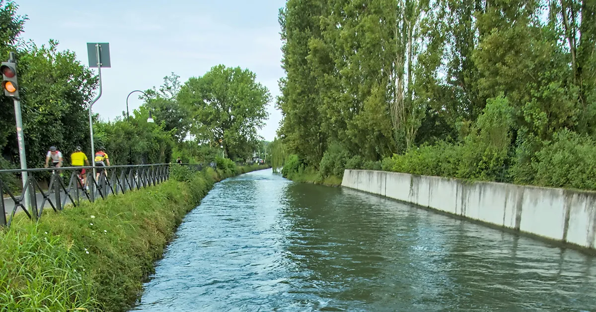 Weekend allinsegna del verde scopri la bellissima ciclabile che collega Milano e Lecco