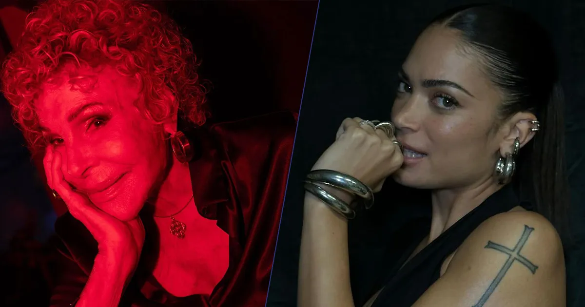 Diverse il nuovo album di Ornella Vanoni per festeggiare i 90 anni con Elodie tra gli ospiti speciali