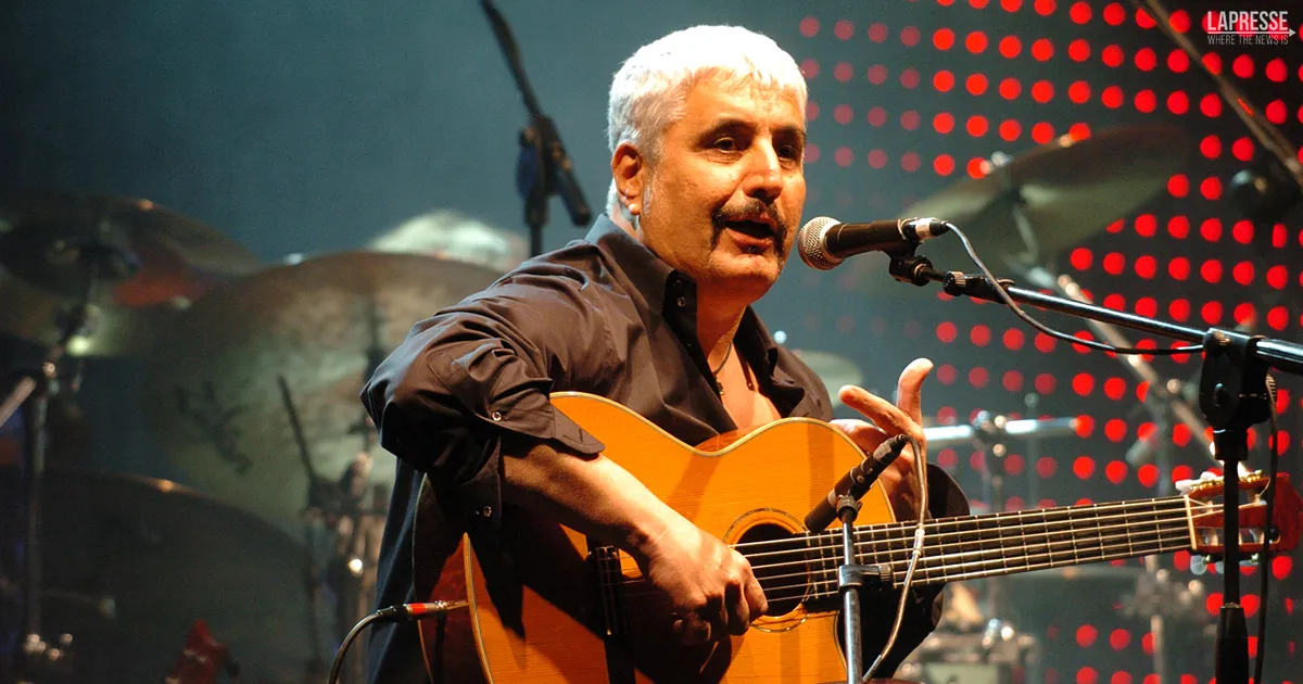 Pino Daniele per il decimo anniversario della scomparsa arriva il film al cinema quando esce  