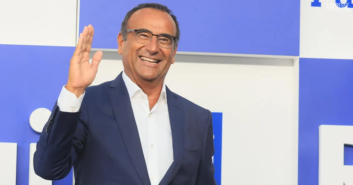Carlo Conti si apre sui guadagni di Sanremo e risponde a chi lo critica per il cachet