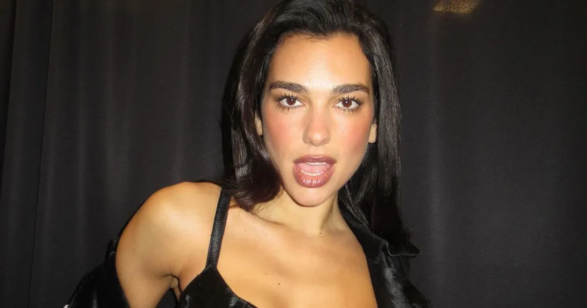 Dua Lipa in arrivo uno speciale album live ecco quali brani conterr