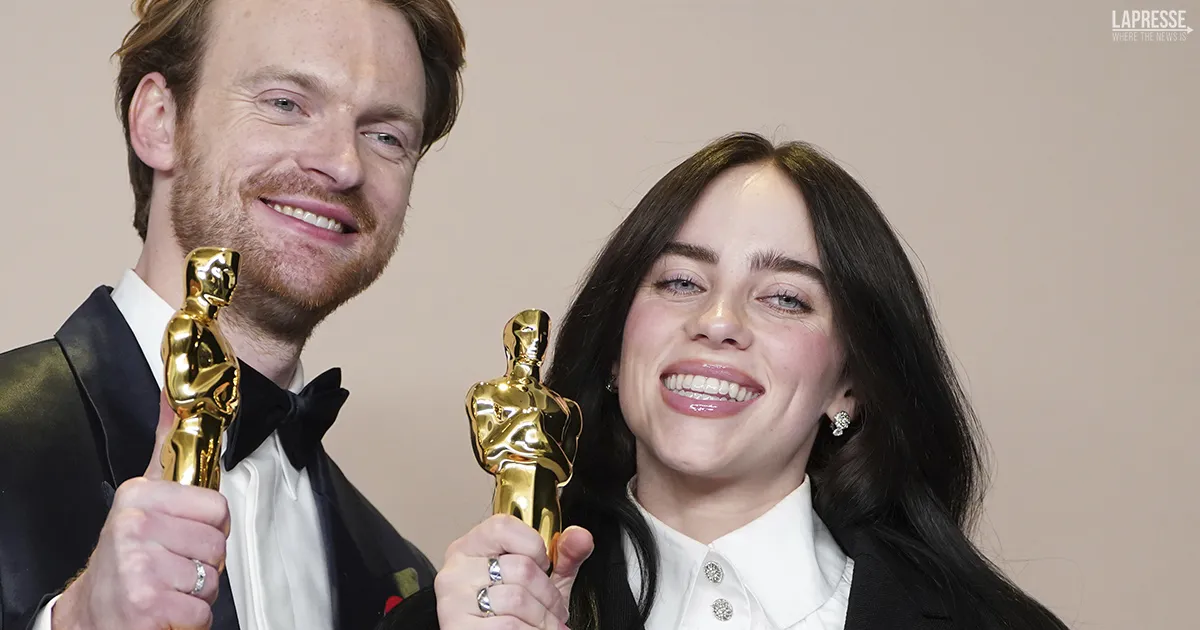Finneas fratello e produttore di Billie Eilish Ecco perch non vado in tour con lei