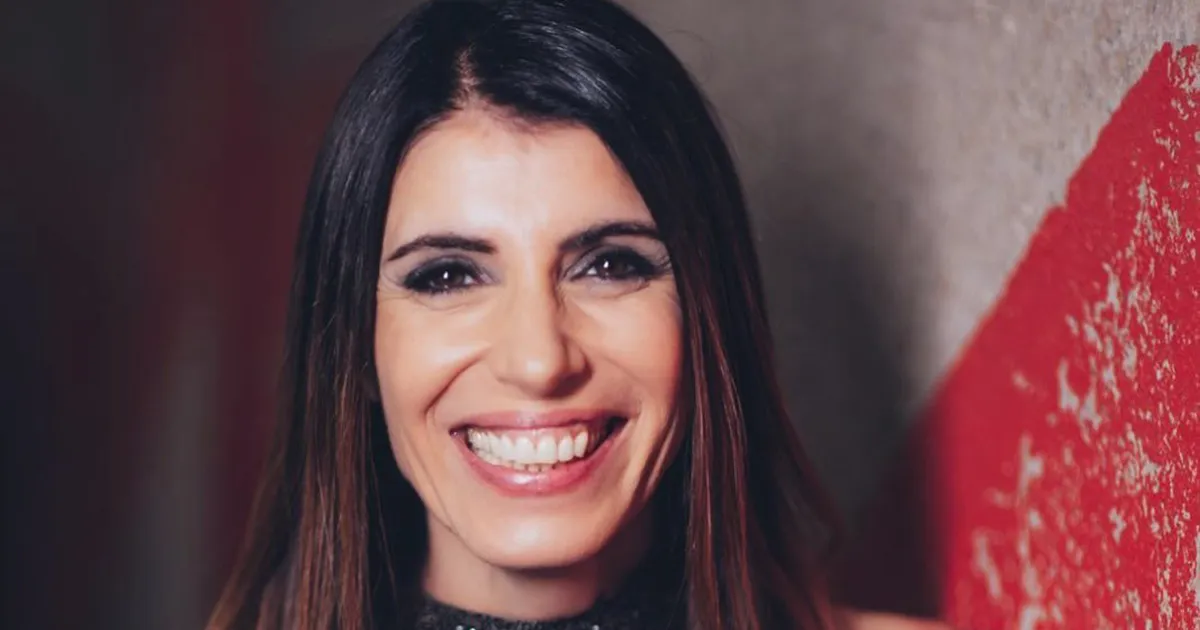 Giorgia cuore grande il gesto per una bimba sua fan prima di Sanremo Giovani il video