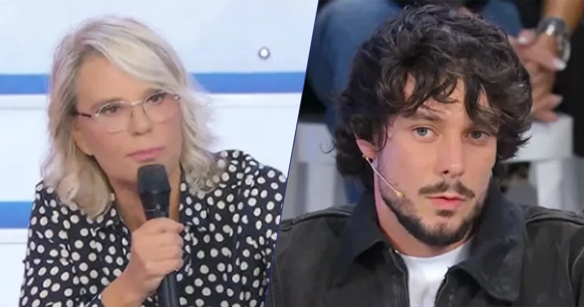 Caos a Uomini e Donne Maria De Filippi caccia il tronista Michele fuori dallo studio