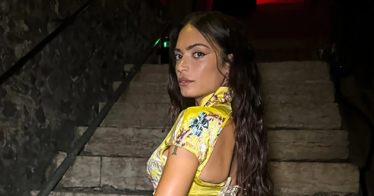 Pronostici di Sanremo ecco chi vincer il Festival secondo Elodie