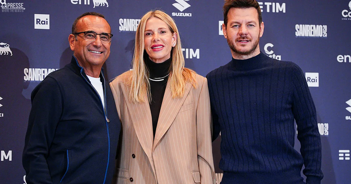 La scaletta della finale di Sanremo 2025 le canzoni gli ospiti e i coconduttori